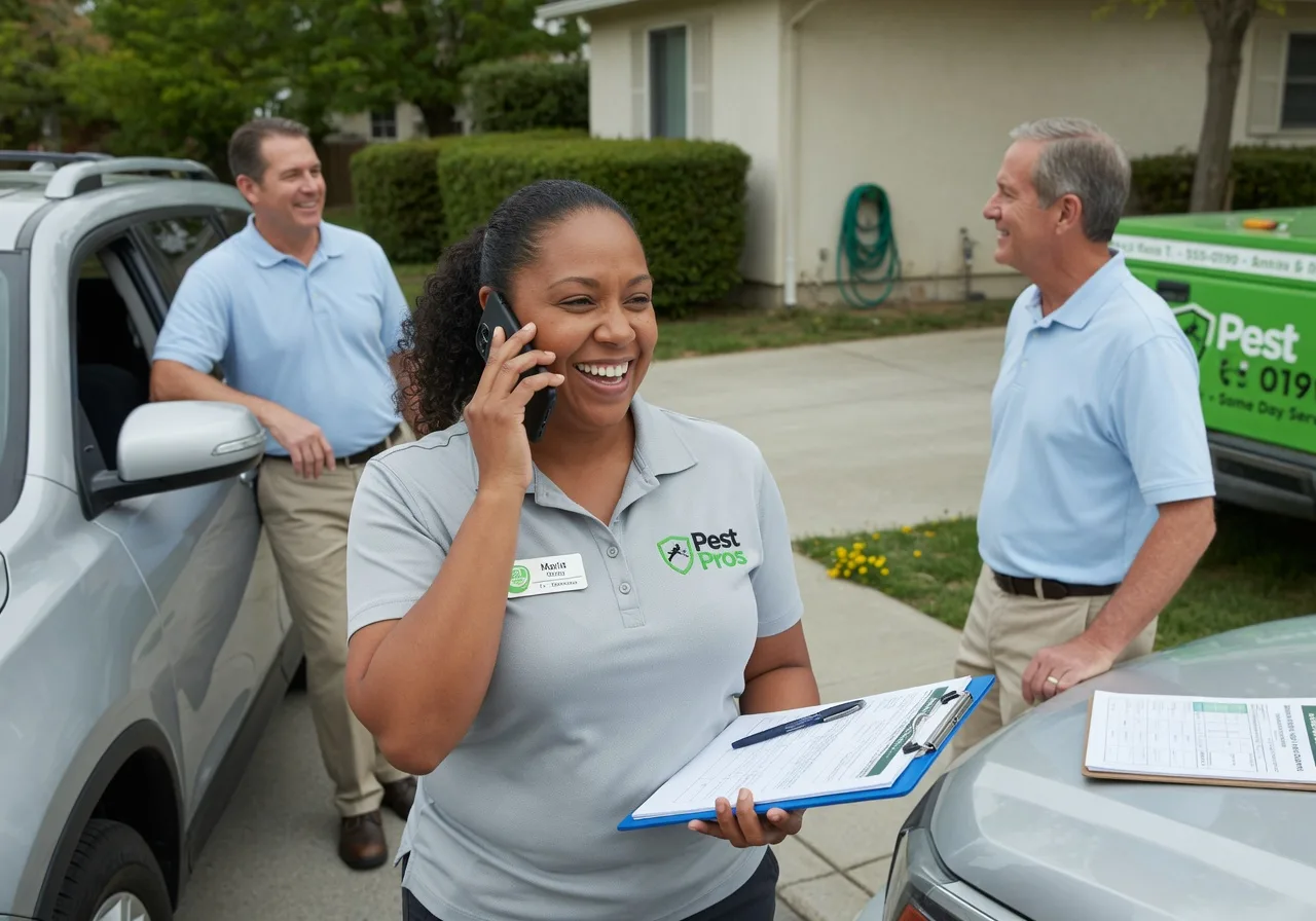 Pest Control Hertford, NC FAQs